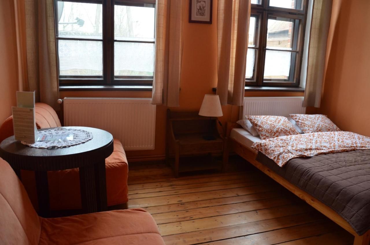 Отели типа «постель и завтрак» Stara Szkoła w Harszu Pozezdrze-7
